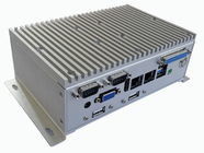 J1900 CPU sans ventilateur ordinateur industriel réseau double 2 série 4 USB