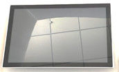 21.5 pouces TFT Touch Moniteurs d'affichage industriels Optionnel VGA DVI Interface HDMI