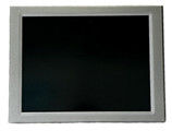 12V alimentation en courant continu Panneau tactile industriel PC 400cd/m2 Intel Atom N270 processeur