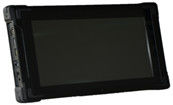 13.3 &quot; Portable industriel robuste avec écran portable PC Intel i7- 4650U optionnel I3 / I5