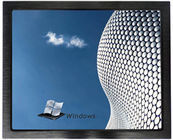 1000Moniteur d'écran tactile industriel 32 pouces Pour les systèmes Windows / Linux